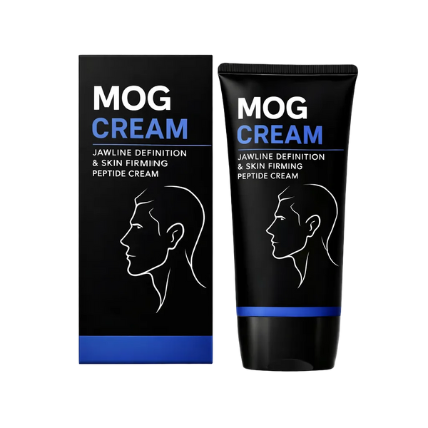 MOG Cream Product