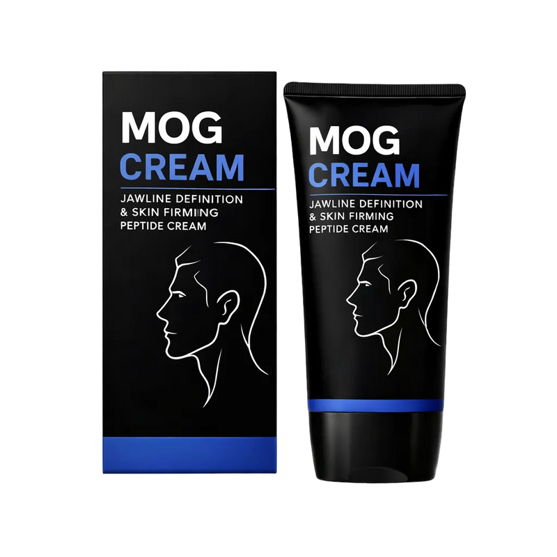 MOG Cream - Neck Firming Jawline Cream
