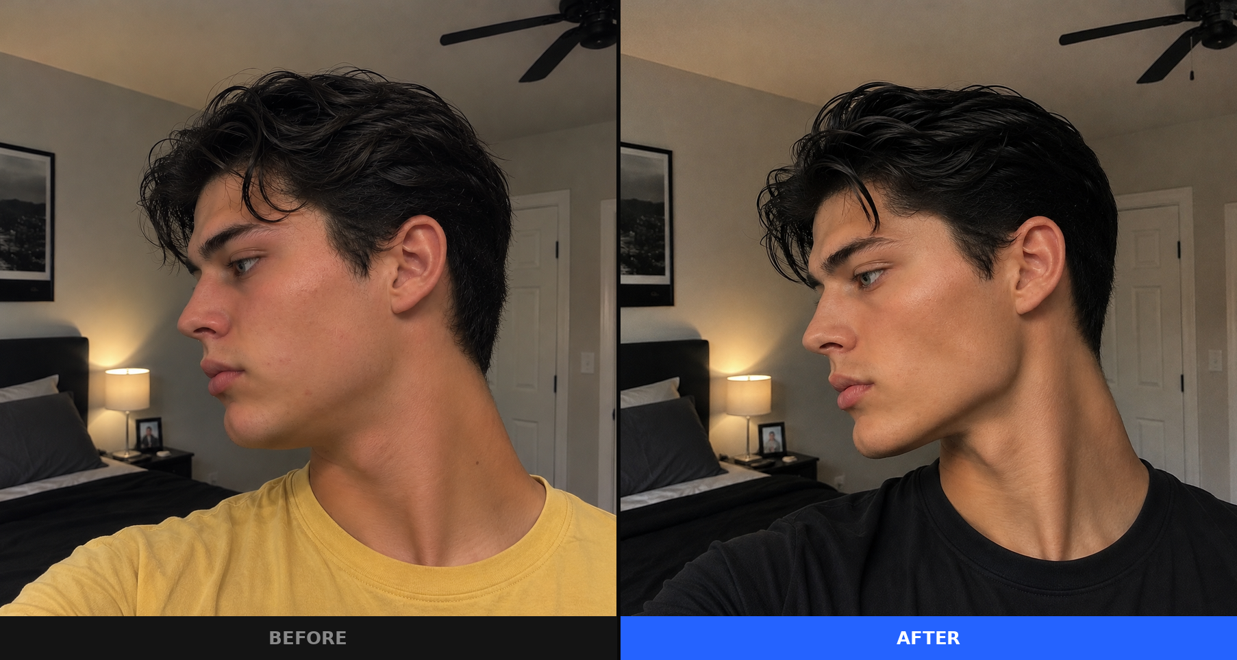 MOG Cream Before and After — Transformation 2